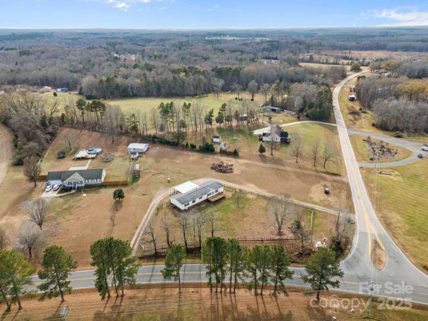 21465 Old Beatty Ford Road, Gold Hill, NC 28071.  MLS# CAR4326908, YatesRealty ID 1535. 