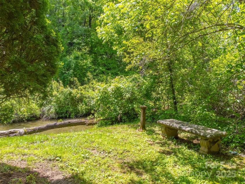 285 Painter Road, Cullowhee, NC 28723.  MLS# CAR4262760, YatesRealty ID 15350. 