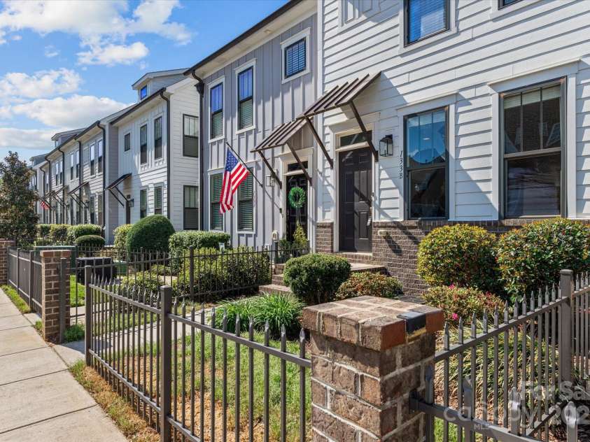 133 Capital Avenue, Mooresville, NC 28117.  MLS# CAR4245232, YatesRealty ID 15351. 