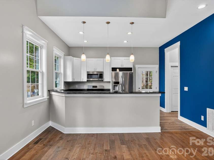 155 Fork Road, Black Mountain, NC 28711.  MLS# CAR4410269, YatesRealty ID 15351. 