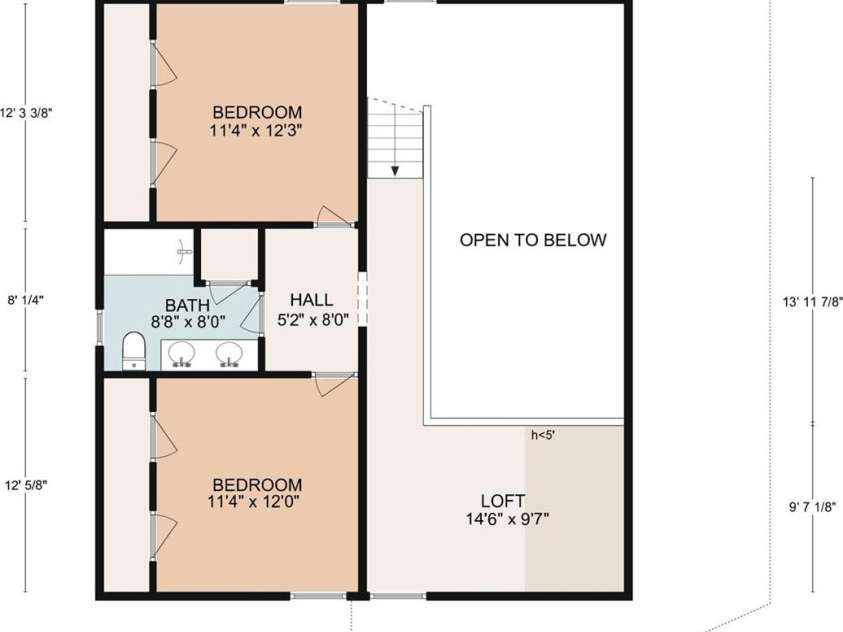 155 Fork Road, Black Mountain, NC 28711.  MLS# CAR4410269, YatesRealty ID 15351. 