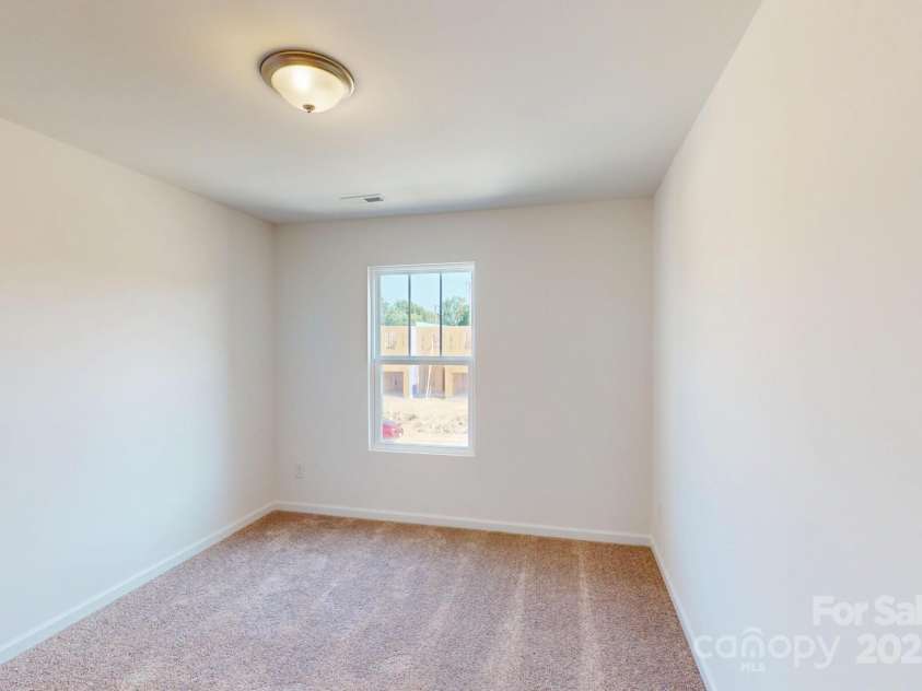 1115 Overbrook Place, Wingate, NC 28174.  MLS# CAR4249338, YatesRealty ID 15353. Secondary bedroom