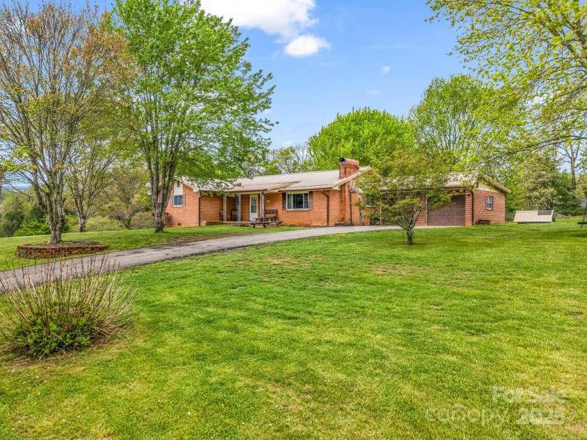 167 Whitener Road, Penrose, NC 28766.  MLS# CAR4255626, YatesRealty ID 15355. 