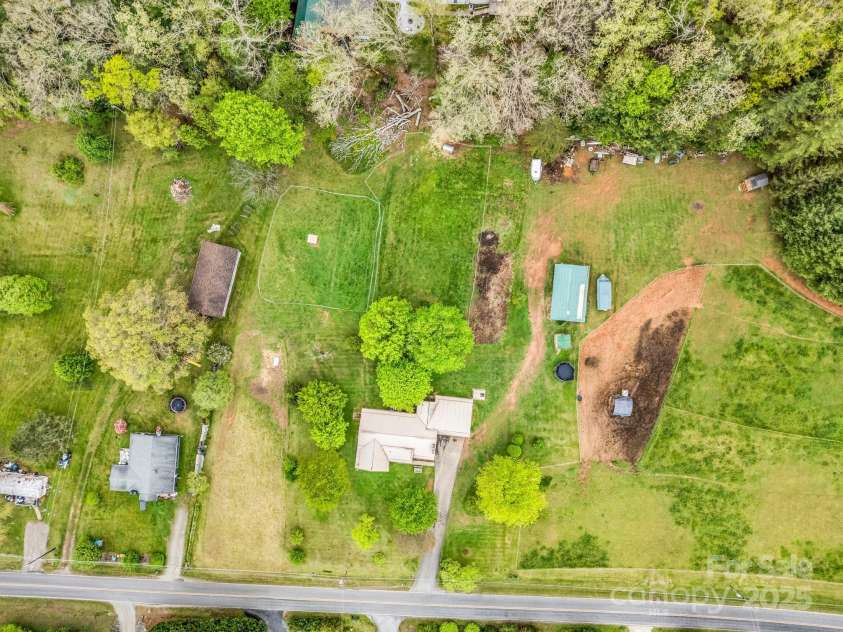 167 Whitener Road, Penrose, NC 28766.  MLS# CAR4255626, YatesRealty ID 15355. 