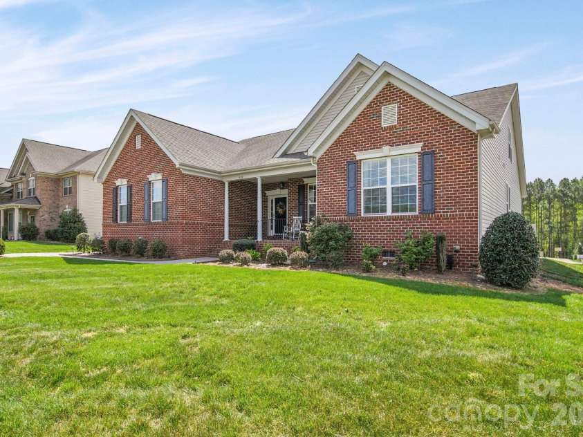9639 Lockwood Road, Concord, NC 28027.  MLS# CAR4365963, YatesRealty ID 15355. 