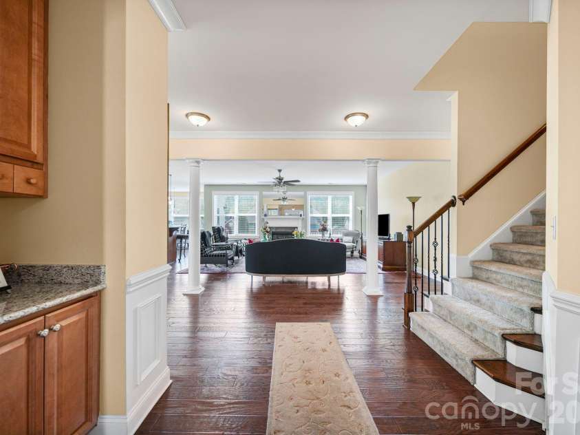 9639 Lockwood Road, Concord, NC 28027.  MLS# CAR4365963, YatesRealty ID 15355. 