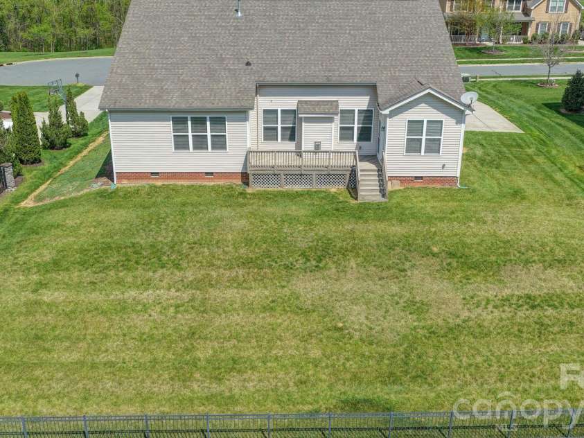 9639 Lockwood Road, Concord, NC 28027.  MLS# CAR4365963, YatesRealty ID 15355. 