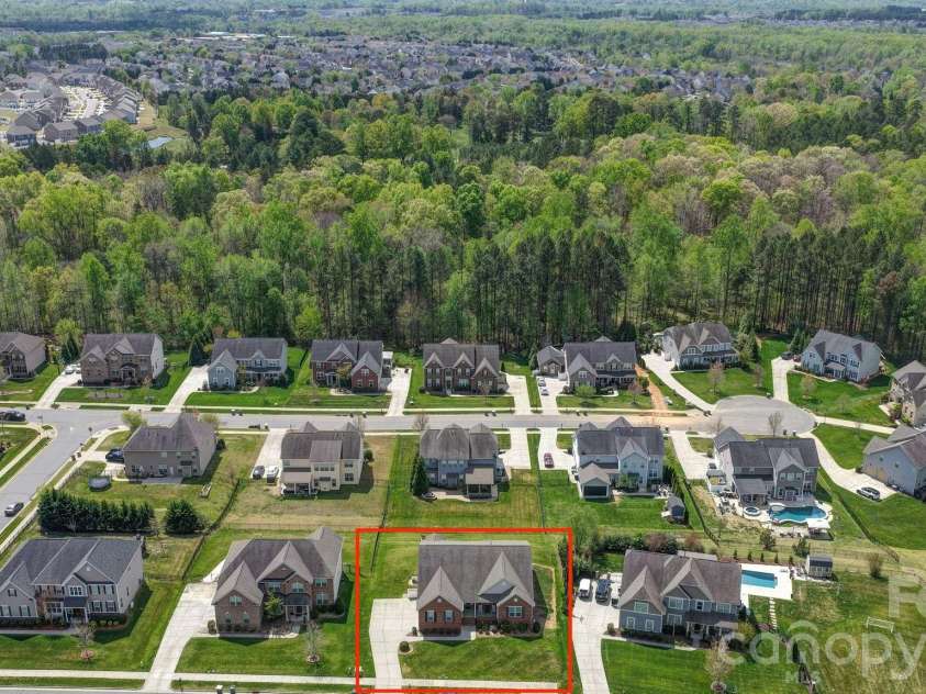9639 Lockwood Road, Concord, NC 28027.  MLS# CAR4365963, YatesRealty ID 15355. 