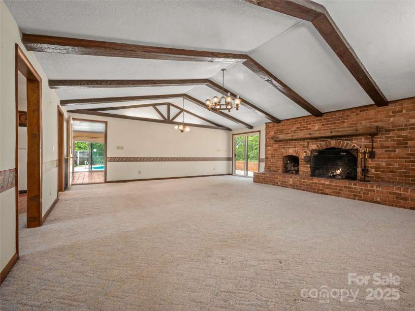 228 Oak Crest Drive, Rutherfordton, NC 28139.  MLS# CAR4254137, YatesRealty ID 15361. 