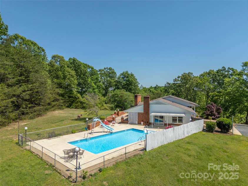 228 Oak Crest Drive, Rutherfordton, NC 28139.  MLS# CAR4254137, YatesRealty ID 15361. 