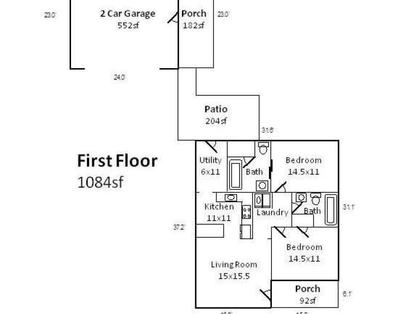 86 Rolling Hills Road, Canton, NC 28716.  MLS# CAR4360486, YatesRealty ID 15361. 