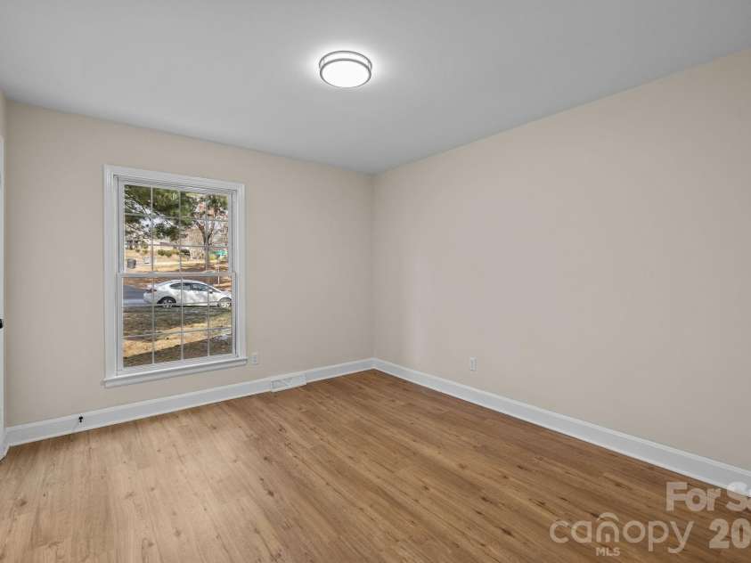7101 Woodstock Drive, Charlotte, NC 28210.  MLS# CAR4342371, YatesRealty ID 15364. Bedroom 2