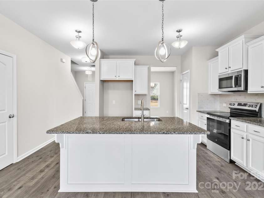 181 Old Harbor Drive, Mount Gilead, NC 27306.  MLS# CAR4239630, YatesRealty ID 15370. 