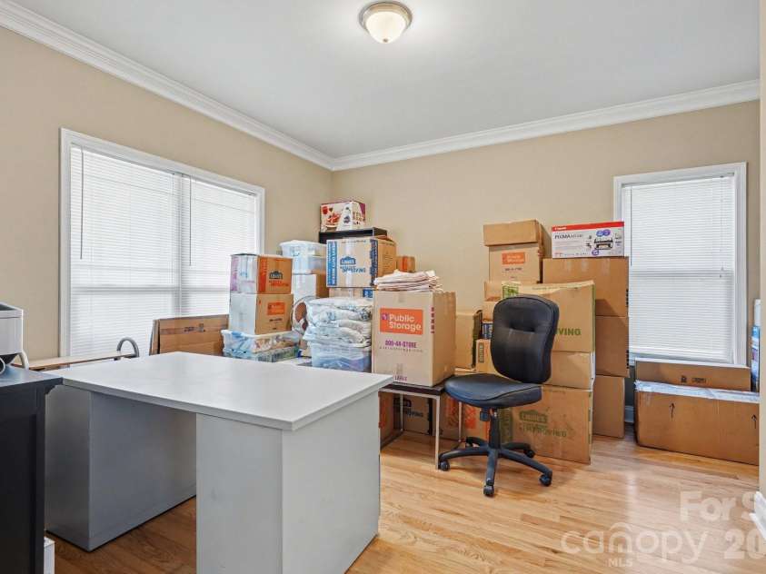 556 Peaceful Creek Drive, York, SC 29745.  MLS# CAR4333441, YatesRealty ID 15373. Second main level bedroom