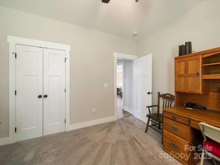 142 Highland Drive, New London, NC 28127.  MLS# CAR4257851, YatesRealty ID 15374. 