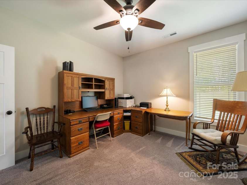 142 Highland Drive, New London, NC 28127.  MLS# CAR4257851, YatesRealty ID 15374. 