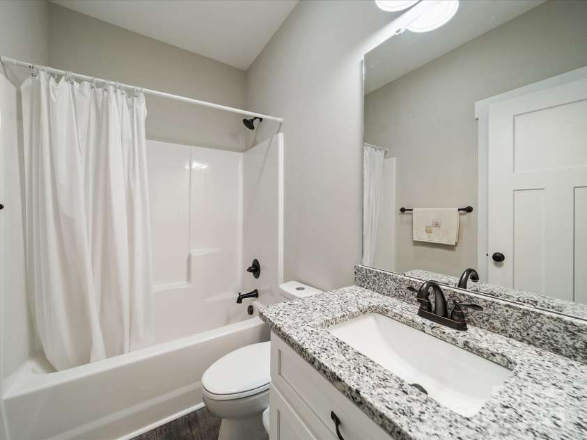 142 Highland Drive, New London, NC 28127.  MLS# CAR4257851, YatesRealty ID 15374. 