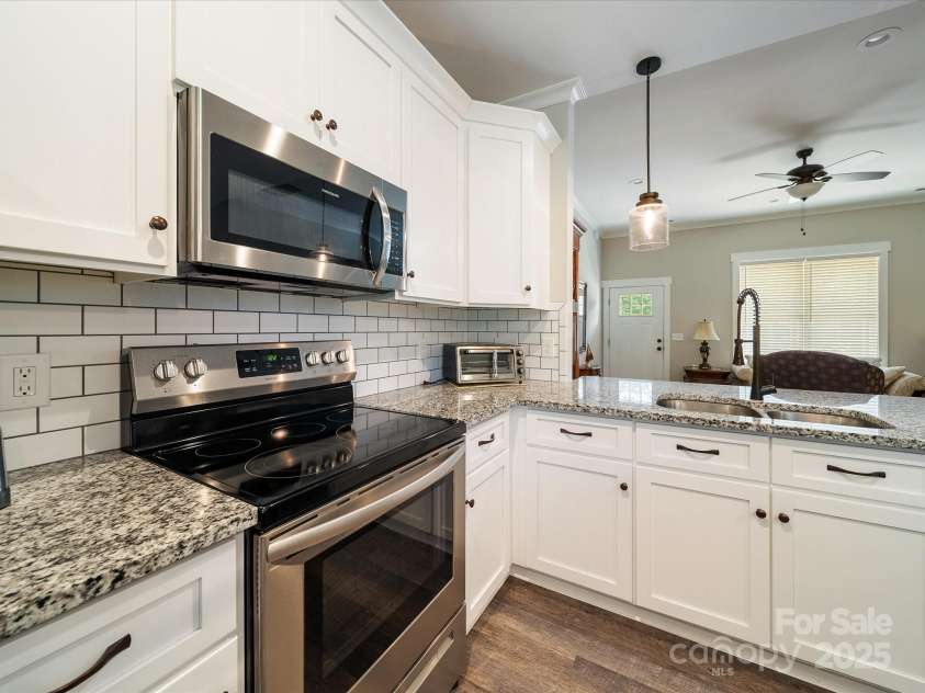 142 Highland Drive, New London, NC 28127.  MLS# CAR4257851, YatesRealty ID 15374. 