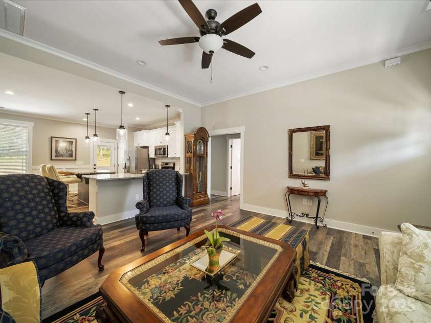 142 Highland Drive, New London, NC 28127.  MLS# CAR4257851, YatesRealty ID 15374. 