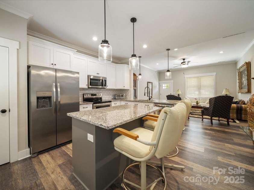 142 Highland Drive, New London, NC 28127.  MLS# CAR4257851, YatesRealty ID 15374. 