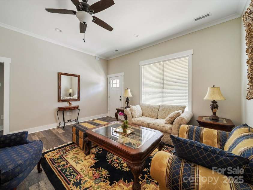 142 Highland Drive, New London, NC 28127.  MLS# CAR4257851, YatesRealty ID 15374. 