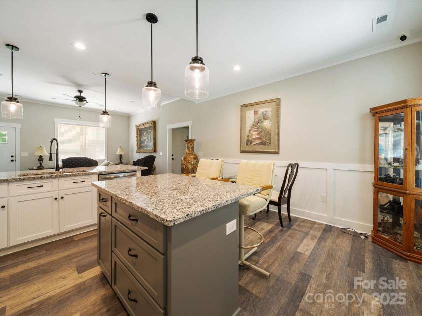 142 Highland Drive, New London, NC 28127.  MLS# CAR4257851, YatesRealty ID 15374. 