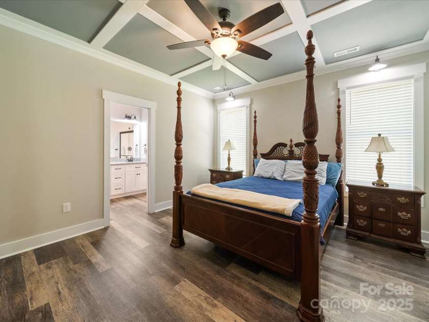 142 Highland Drive, New London, NC 28127.  MLS# CAR4257851, YatesRealty ID 15374. 