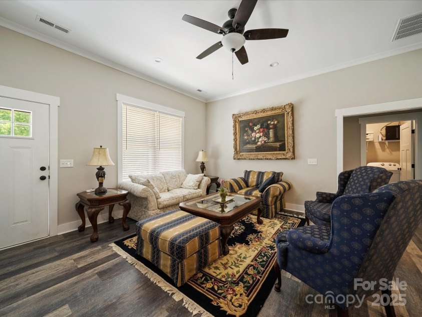 142 Highland Drive, New London, NC 28127.  MLS# CAR4257851, YatesRealty ID 15374. 