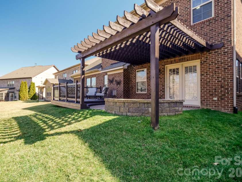 2377 Maple Grove Lane, Concord, NC 28027.  MLS# CAR4335838, YatesRealty ID 15374. 