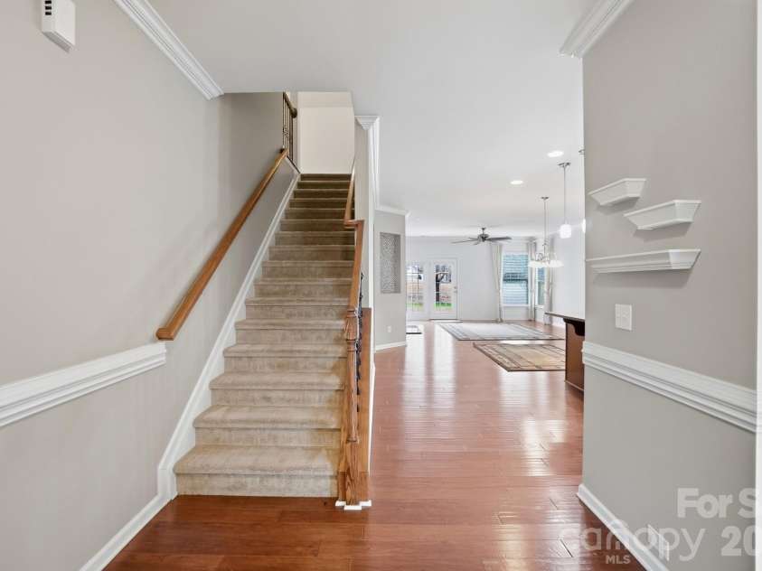 14413 Old Dobbin Drive, Huntersville, NC 28078.  MLS# CAR4351633, YatesRealty ID 15375. 