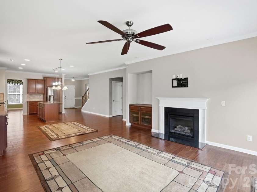 14413 Old Dobbin Drive, Huntersville, NC 28078.  MLS# CAR4351633, YatesRealty ID 15375. 