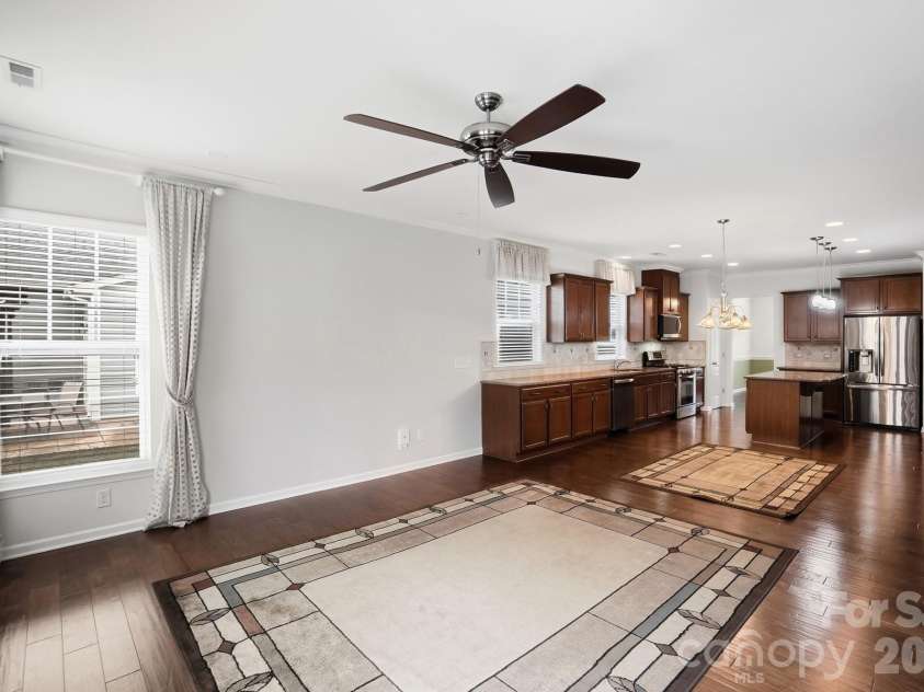14413 Old Dobbin Drive, Huntersville, NC 28078.  MLS# CAR4351633, YatesRealty ID 15375. 
