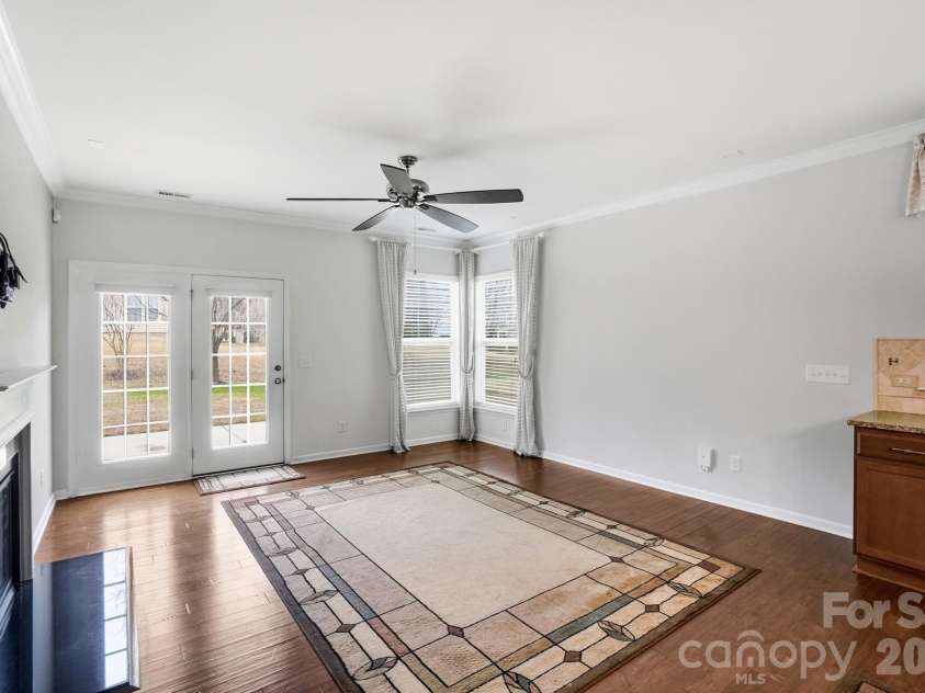 14413 Old Dobbin Drive, Huntersville, NC 28078.  MLS# CAR4351633, YatesRealty ID 15375. 