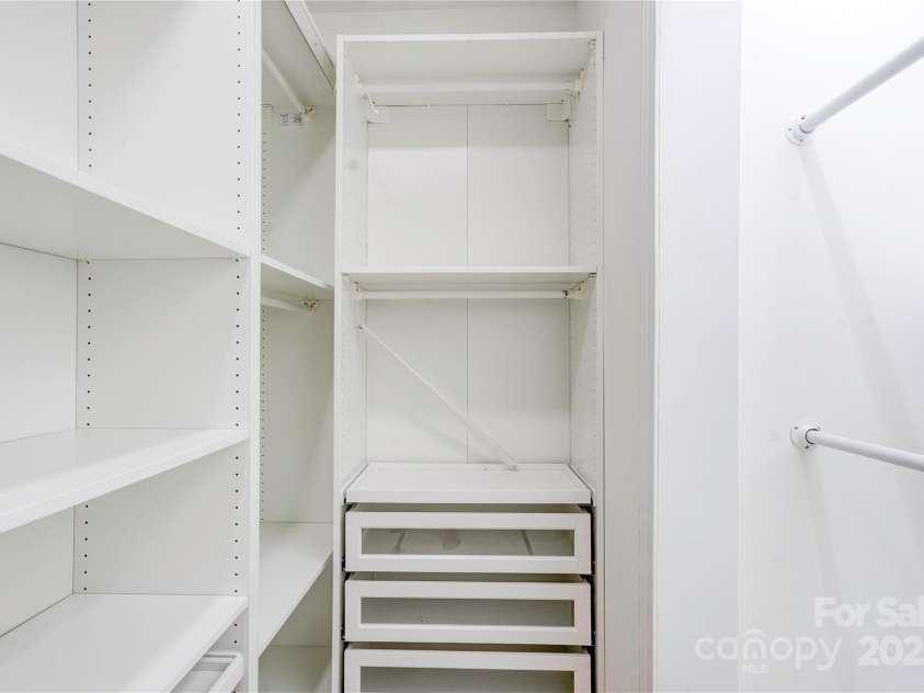 649 Harrill Dairy Road, Forest City, NC 28043.  MLS# CAR4257081, YatesRealty ID 15375. Custom closet