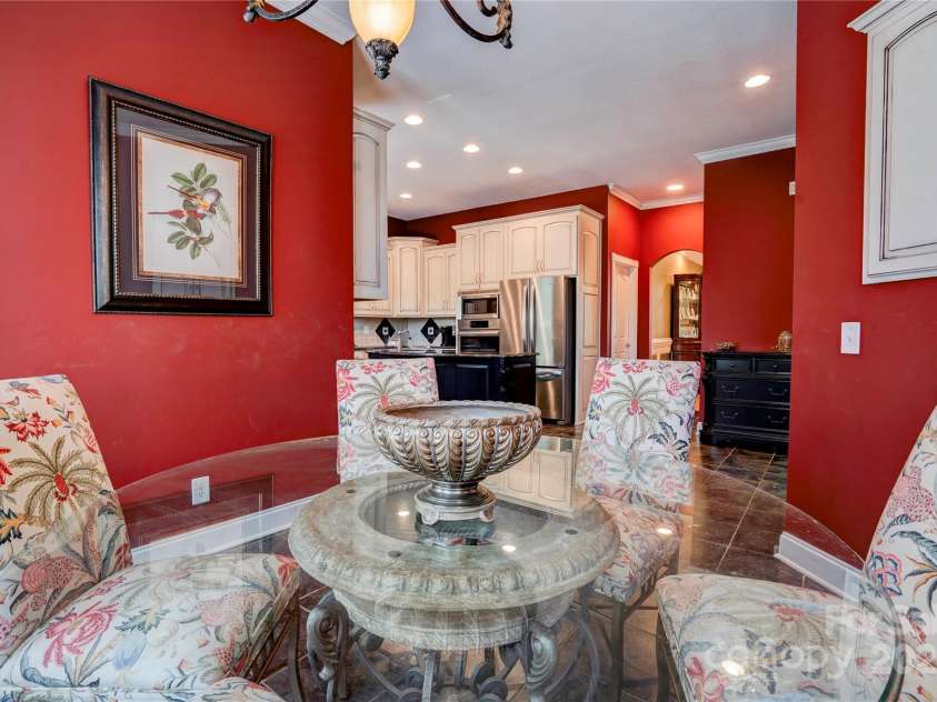 649 Harrill Dairy Road, Forest City, NC 28043.  MLS# CAR4257081, YatesRealty ID 15375. Family room