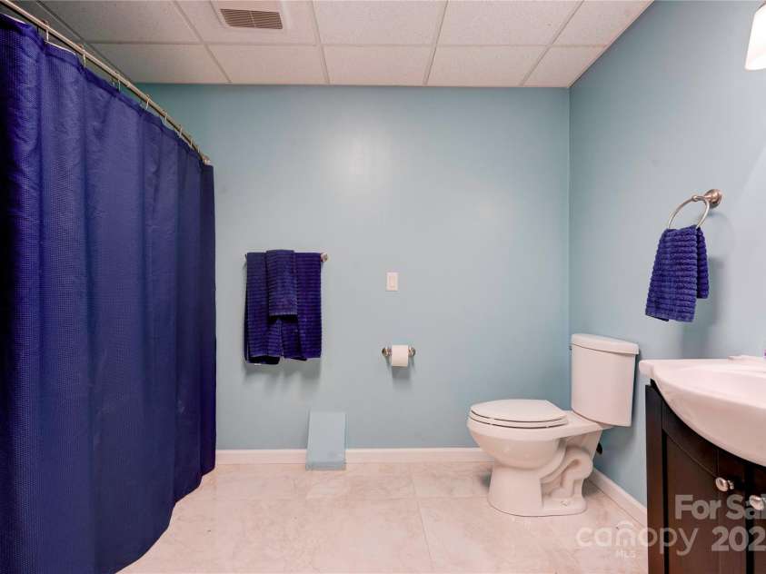 649 Harrill Dairy Road, Forest City, NC 28043.  MLS# CAR4312400, YatesRealty ID 15375. BATHROOM