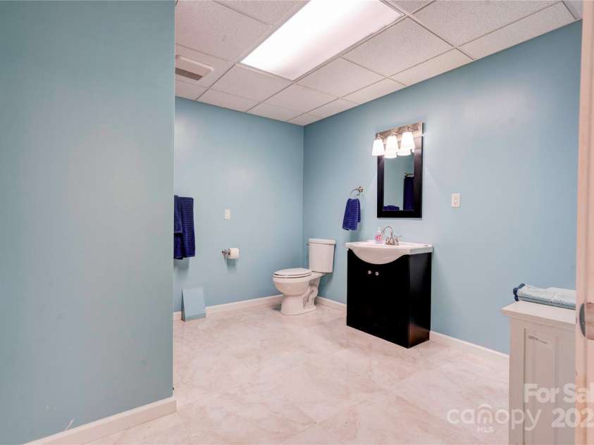 649 Harrill Dairy Road, Forest City, NC 28043.  MLS# CAR4312400, YatesRealty ID 15375. BATHROOM