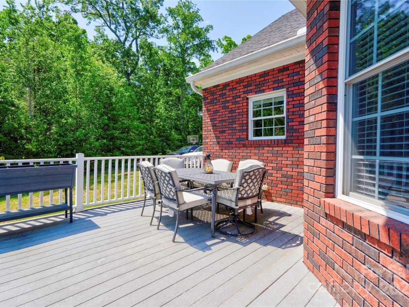 649 Harrill Dairy Road, Forest City, NC 28043.  MLS# CAR4312400, YatesRealty ID 15375. DECK