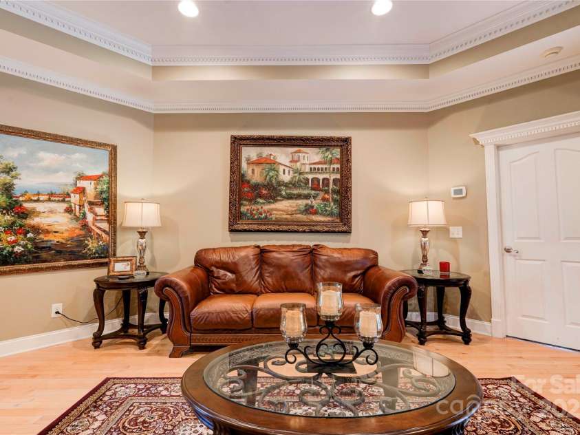 649 Harrill Dairy Road, Forest City, NC 28043.  MLS# CAR4312400, YatesRealty ID 15375. DEN MAIN