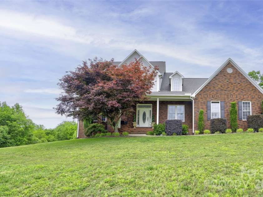 649 Harrill Dairy Road, Forest City, NC 28043.  MLS# CAR4312400, YatesRealty ID 15375. FRONT