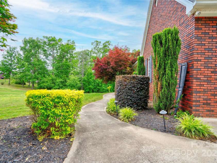 649 Harrill Dairy Road, Forest City, NC 28043.  MLS# CAR4312400, YatesRealty ID 15375. FRONT