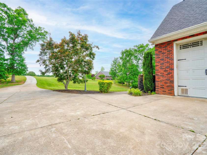 649 Harrill Dairy Road, Forest City, NC 28043.  MLS# CAR4312400, YatesRealty ID 15375. GARAGE