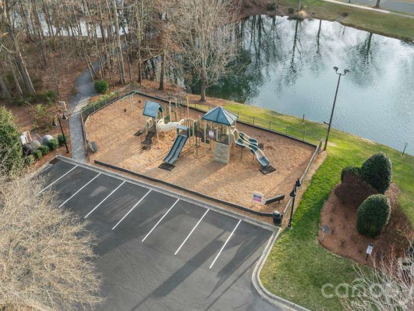 2817 Bevis Lane, Waxhaw, NC 28173.  MLS# CAR4341349, YatesRealty ID 15376. Community playground