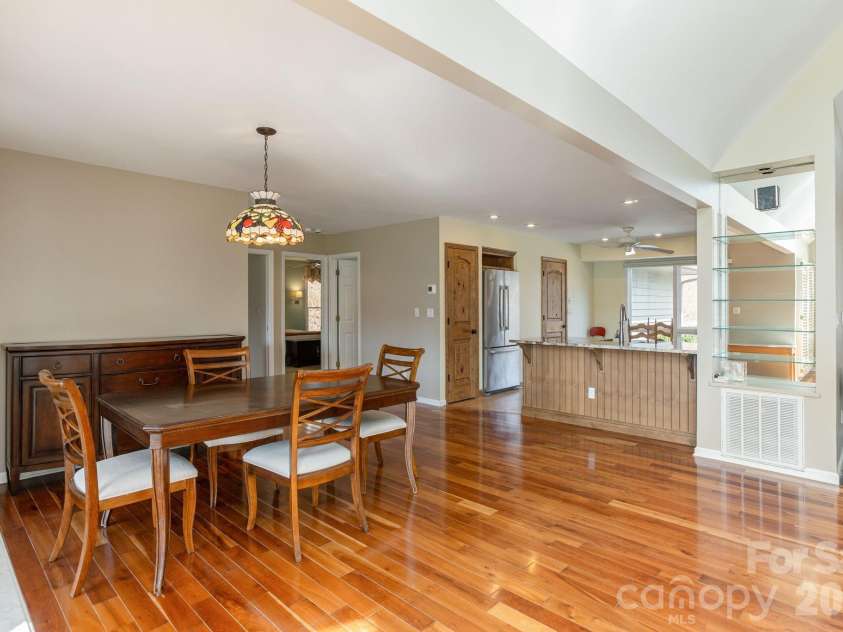 132 Broadmoor Drive, Flat Rock, NC 28731.  MLS# CAR4350035, YatesRealty ID 15377. 