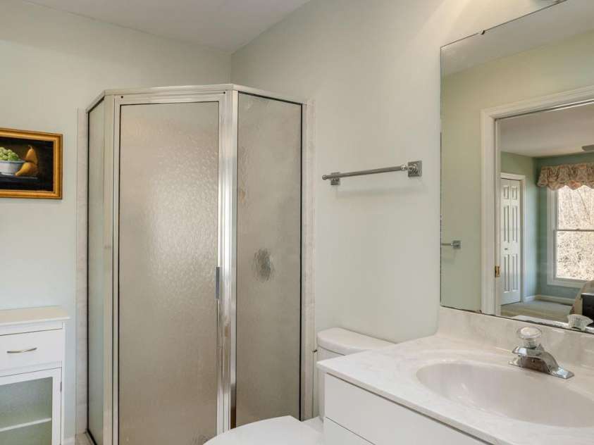 132 Broadmoor Drive, Flat Rock, NC 28731.  MLS# CAR4350035, YatesRealty ID 15377. 