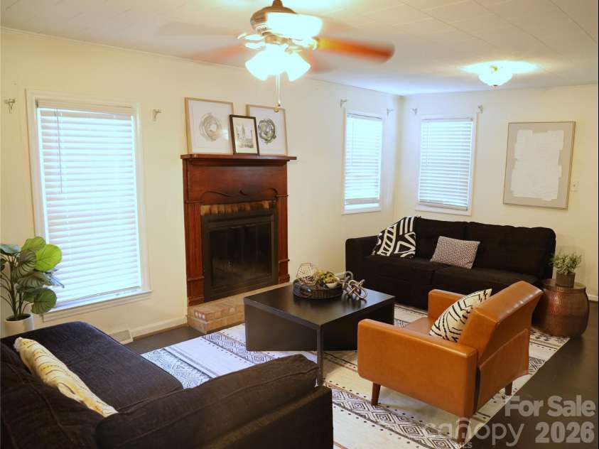 1912 Graham Street, Gastonia, NC 28052.  MLS# CAR4357429, YatesRealty ID 15378. 