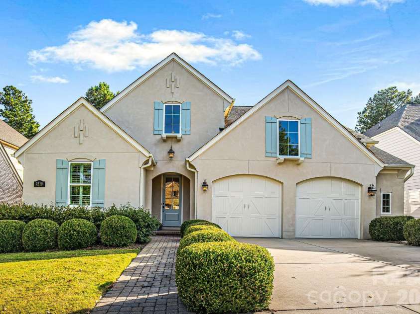 9210 Robbins Preserve Road, Cornelius, NC 28031.  MLS# CAR4357194, YatesRealty ID 15379. 