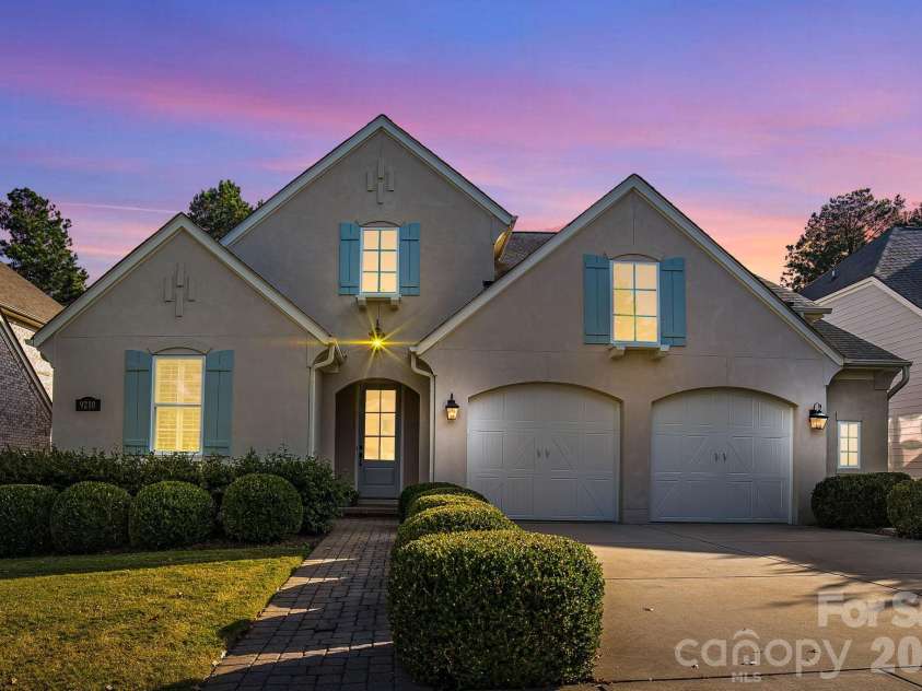 9210 Robbins Preserve Road, Cornelius, NC 28031.  MLS# CAR4357194, YatesRealty ID 15379. 