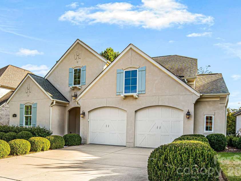 9210 Robbins Preserve Road, Cornelius, NC 28031.  MLS# CAR4357194, YatesRealty ID 15379. 