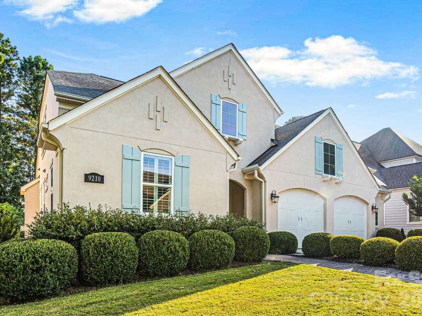 9210 Robbins Preserve Road, Cornelius, NC 28031.  MLS# CAR4357194, YatesRealty ID 15379. 